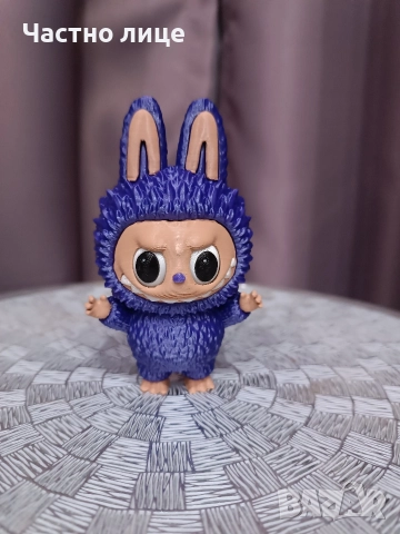 Фигурка Лабубу /Labubu, снимка 3 - Фигурки - 52841936