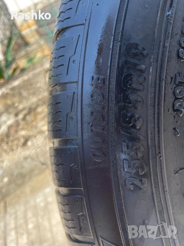 Зимни гуми за Рендж Ровър Спорт, снимка 3 - Гуми и джанти - 52515366