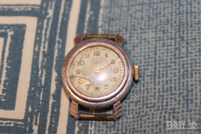 дамски часовник заря без верижка, снимка 5 - Антикварни и старинни предмети - 40835279