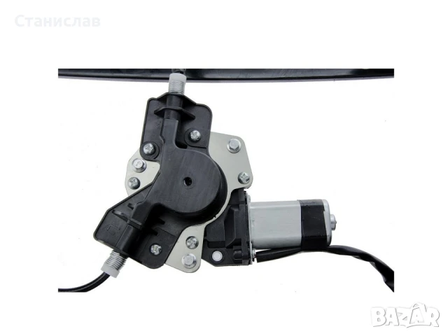 Стъклоподемник с електромотор за Chrysler Voyager MK4, снимка 4 - Части - 50655168