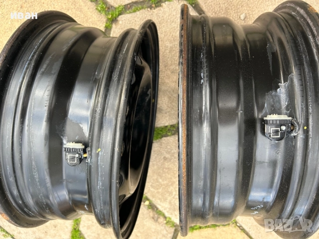 Джанти за Форд 15 ки, снимка 3 - Гуми и джанти - 52512367