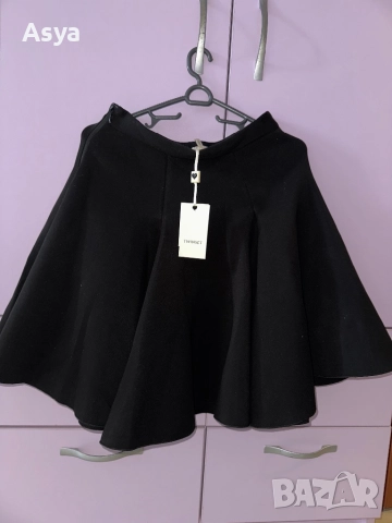 Twinset бандажна пола, снимка 4 - Поли - 51935127