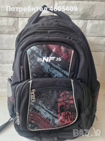 Ученическа раница