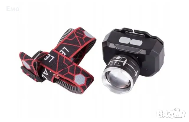 Челник за глава FL46 - Подходящ за Къмпинг, риболов и други, снимка 3 - Къмпинг осветление - 48023778