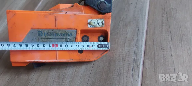 Капак спирачка за  бензинова резачка Husqvarna, снимка 6 - Градинска техника - 47102708