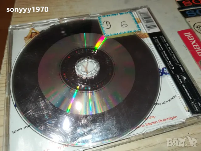 BOYZONE CD-ВНОС GERMANY 1705252015, снимка 10 - CD дискове - 50328146