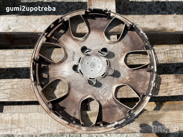 16 цола Тас Astra J Zafira C 13267802 Оригинал, снимка 2 - Аксесоари и консумативи - 50245856