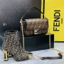 Дамска раница Fendi - Налични различни модели Код D1487, снимка 4