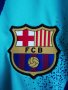 Barcelona Nike Pre-Match Cabana/Deep Royal Blue оригинална тениска фланелка Барселона, снимка 5