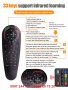 Безжична мишка с 33 бутона - Air Mouse G30, снимка 5