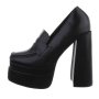 Дамски обувки на висок ток, 2цвята , снимка 1 - Дамски елегантни обувки - 40210444