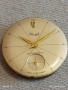 Стар механичен часовник Kienzle ANTI-MAGNETIC GERMANY позлатен 51473, снимка 5