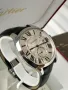 Cartier Drive de Cartier 41mm Steel White Dial Automatic, снимка 4