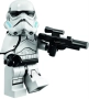 LEGO Star Wars Stormtrooper Sergeant 5002938, снимка 1