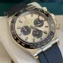 Rolex Cosmograph Daytona 40mm Yellow Gold Champagne Dial Ceramic Automatic Различни Варианти, снимка 4