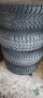 Продавам джанти със зимни гуми за Opel Zafira А, снимка 1