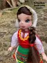Кукла в народна носия Лазарка, снимка 2