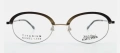 Jean Paul Gaultier 55-0029 Vintage рамки за очила, снимка 2