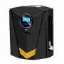 Компресор за кола дигитален в куфар с инструменти 12V, снимка 2