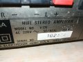 wega v135 hifi stereo amplifier-west germany 2007211247&, снимка 13