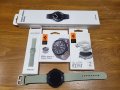 Samsung Galaxy Watch 4 / 46mm / BT / Classic - Като Нов , снимка 1 - Смарт гривни - 37677909