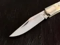 Компактен сгъване джобен нож Frost Cutlery Horn (WT536CS), снимка 3