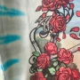 Оригинална тениска на Grateful Dead Bertha Rock music Tie Dye M/L 1995, снимка 8