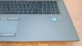 HP ZBook 17 DreamColor/Intel Core i7-8750H/NVidia Quadro P5200 16GB/32GB RAM/512GB SSD NVMe, снимка 9