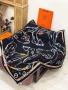 Оригинален шал HERMÈS – класически дизайн, снимка 1