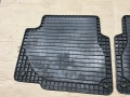 Задни оригинални гумени стелки за BMW E46 (седан и комби), снимка 3