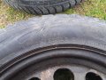 ПРОМОЦИЯ VW,SKODA,AUDI,SEAT Железни Джанти с гуми 5x112 16 инча.Отлично състояние., снимка 8