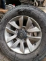 Джанти с Гуми 5х139.7, снимка 1