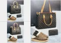 Дамско портмоне Louis Vuitton Код D1504, снимка 1