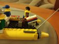Конструктор Лего Recreation - Lego 6665 - River Runners, снимка 3