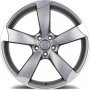 18" Джанти Ротор Ауди 5X112 Audi A3 A4 B6 B7 B8 A6 C5 C6 C7 A8 Q3 Q5 , снимка 2