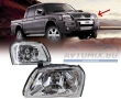 Фарове за Mitsubishi L200 от 1996 до 2007 г., снимка 1