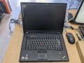 Lenovo ThinkPad W500 на части