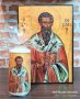 Икона на Свети Василий, различни изображения ikona Sveti Vasilii, снимка 4