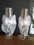 Ритуални чаши, снимка 1 - Сватбени аксесоари - 36742837