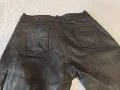кожен мото панталон, снимка 8