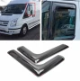 Комплект от 2 броя ветробрани за FORD TRANSIT 2006-2013, снимка 4