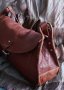 Винтидж аутлет! / Две Чанти от естествена кожа "Jucy Couture", "Adax" / genuine leather , снимка 6