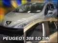 Ветробрани за PEUGEOT 308 (2007-2013) Combi - 4бр. предни и задни Неко, снимка 1