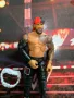 Екшън фигура WWE Jey Uso Джей Усо The Bloodline ELITE Mattel figure играчка, снимка 12