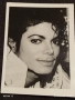 Стара рядка снимка картичка на ПОП ИКОНАТА Michael Jackson за КОЛЕКЦИОНЕРИ 22012, снимка 4