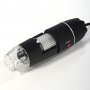 ДИГИТАЛЕН USB МИКРОСКОП 1000Х / MKSP001 /   код 1134, снимка 4