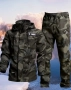 Ловни Зимни Дрехи / Комплект Яке + Панталон, снимка 1