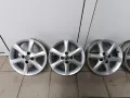 Алуминиеви джанти Toyota 6JJ15цола 4х100 Made in JAPAN, снимка 3