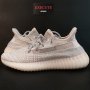 Yeezy 350 Adidas Нови Оригинални Обувки Маратонки Размер 39 Номер Кремаво Розови Много Удобни 