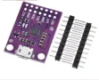 DJI CT P2112 Debug Board USB to Smbus I2 Communication Module 2.0 Microsb 2112 Evaluation, снимка 1
